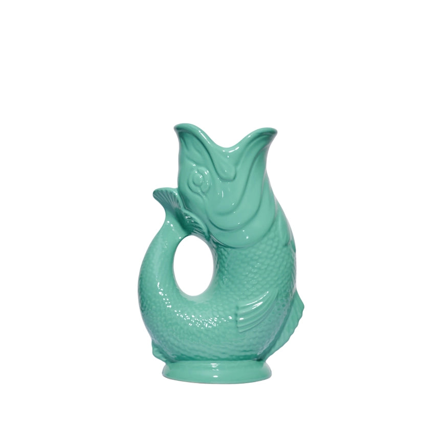 The Original Gluggle Jug - Iconic British Gurgling Fish Pitcher